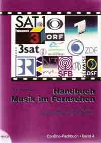 Wehmeier, R: Handbuch Musik im Fernsehen Vol. 4