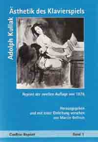 Kullak, A: Ästhetik des Klavierspiels