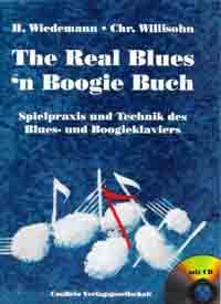 The Real Blues´n Boogie Buch