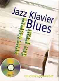 Jazzklavier - Blues