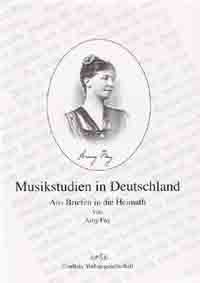 Fay, A: Musikstudien in Deutschland