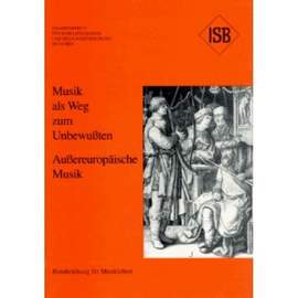 Musik als Weg zum Unbewußten 1