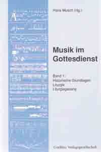 Musik im Gottesdienst Vol. 1