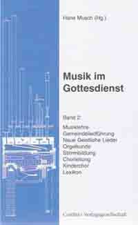 Musik im Gottesdienst, Band 2 2