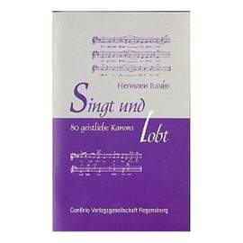 Rauhe, H: Singt und lobt