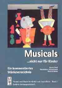 Musicals...nicht nur für Kinder 1