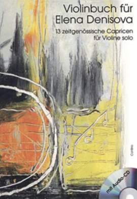 Denisova, E: Violinbuch für Elena Denisova