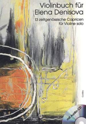 Denisova, E: Violinbuch für Elena Denisova