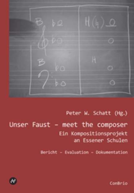 Unser Faust - meet the composer