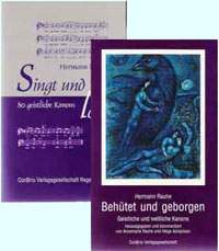 Conbrio: Geistliche und weltliche Kanons