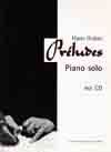 Huber, H: 10 Préludes