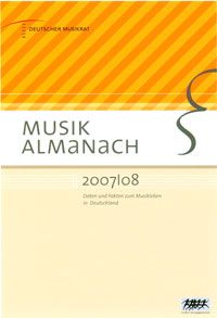 Musik Almanach 2007/2008