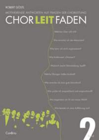 Chorleitfaden Band 2 Vol. 2