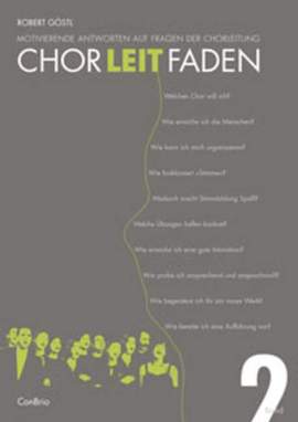 Chorleitfaden Band 2 Vol. 2