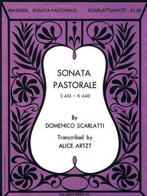 Scarlatti: Sonata pastorale L433 (K446)