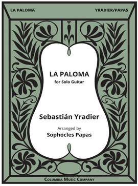 Yradier: La Paloma (arr. S.Papas)