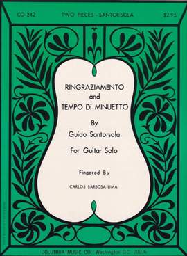 Santorsola: 2 Pieces