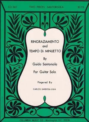 Santorsola: 2 Pieces