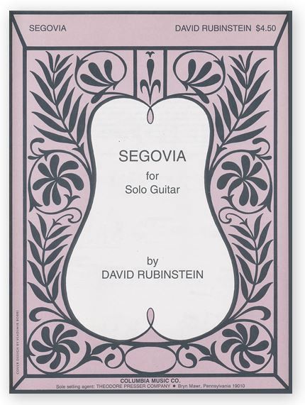 Rubinstein: Segovia
