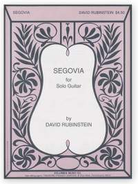 Rubinstein: Segovia