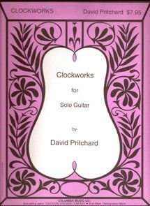 Pritchard: Clockworks