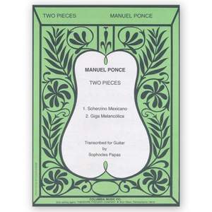 Ponce: 2 Pieces
