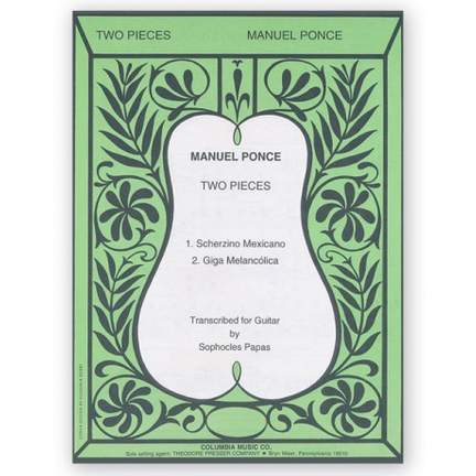 Ponce: 2 Pieces