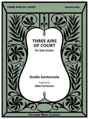 Santorsola: 3 Airs of Court