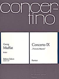 Muffat, G: Concerto IX