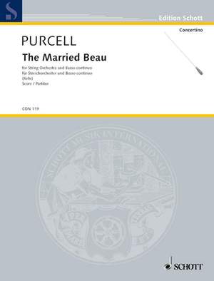 Purcell, H: The Married Beau