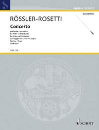 Rosetti, F A: Concerto G major Murray C23
