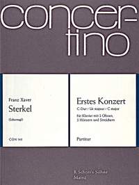 Sterkel, J F X: First Concerto C Major, op. 20 op. 20