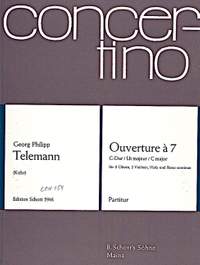 Telemann: Overture a 7