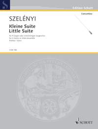 Szelényi, I: Little Suite