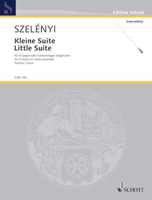 Szelényi, I: Kleine Suite