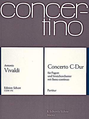 Vivaldi: Concerto C major RV 472/PV 45