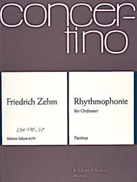 Zehm, F: Rhythmophonie