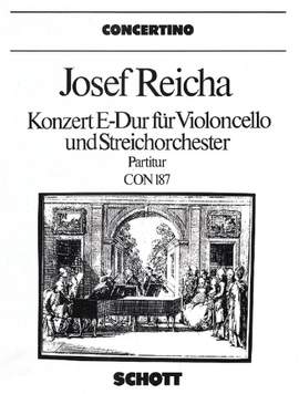 Reicha, J: Concerto E Major E major