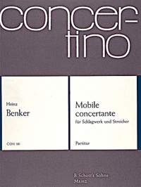 Benker, H: Mobile concertante