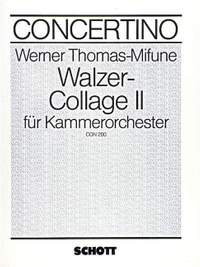 Thomas-Mifune, W: Walzer-Collage II