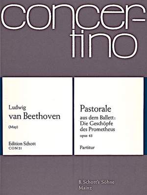 Beethoven, L v: Pastorale op. 43