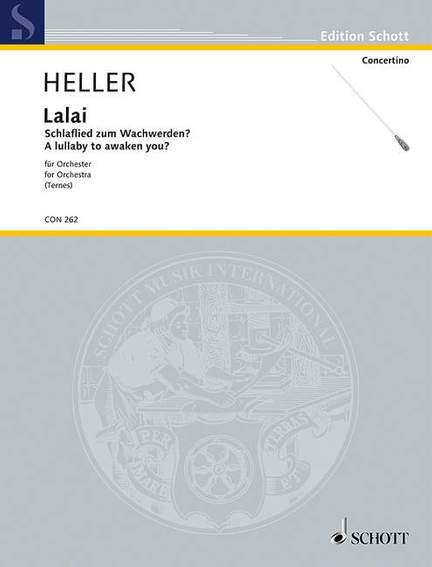 Heller, B: Lalai