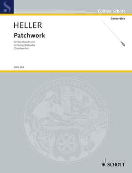 Heller, B: Patchwork