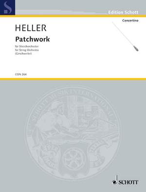 Heller, B: Patchwork