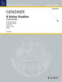 Genzmer, H: 8 Small Studies GeWV 110