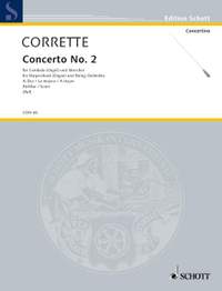 Corrette, M: Concerto II A Major