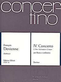 Devienne, F: Concerto No. 4 G major