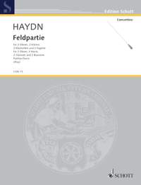 Haydn, J: Feldpartie Hob. II: 43