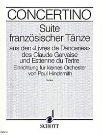 Suite französischer Tänze
