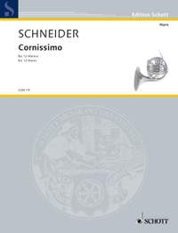 Schneider, E: Cornissimo